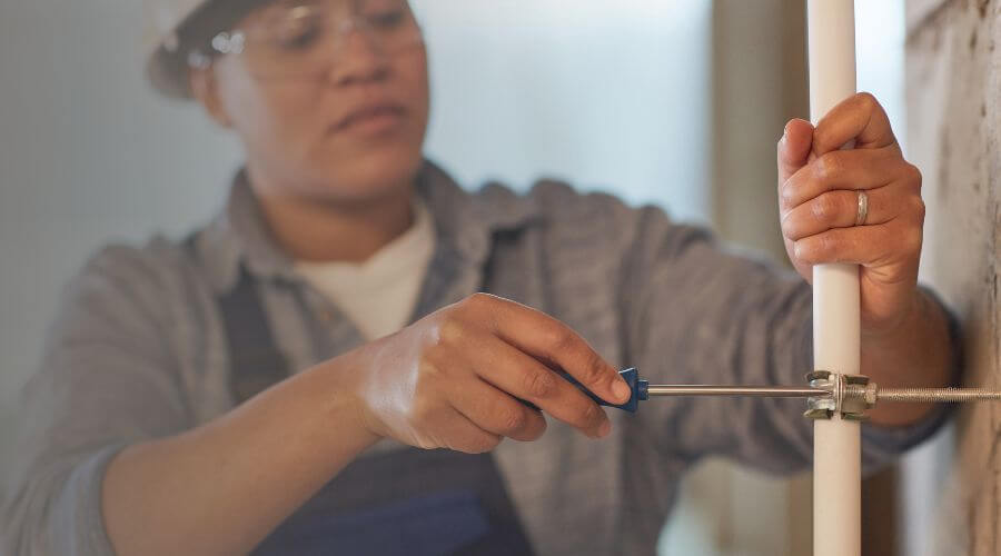 Water Pressure Testing in Genoa, NV